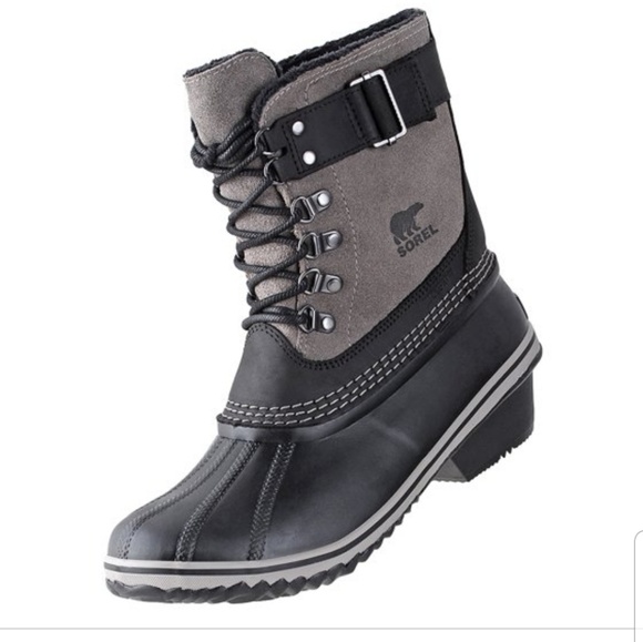 Sorel Shoes - Sorel womens winter fancy II size 7